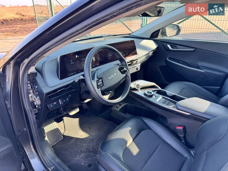Позашляховик / Кросовер Kia EV6 2022 в Рівному