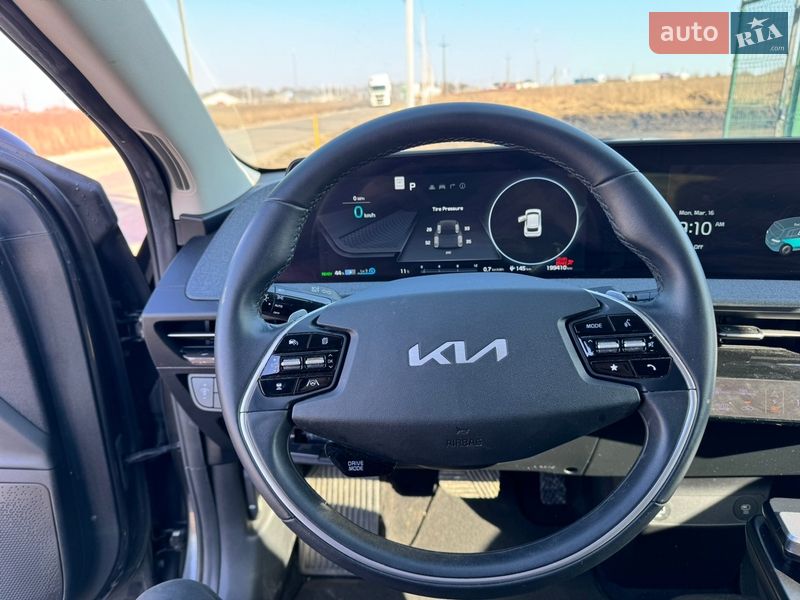Позашляховик / Кросовер Kia EV6 2022 в Рівному