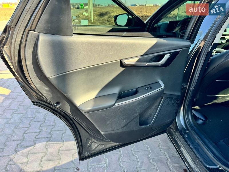 Позашляховик / Кросовер Kia EV6 2022 в Рівному