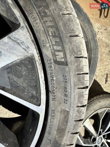 Позашляховик / Кросовер Kia EV6 2022 в Рівному