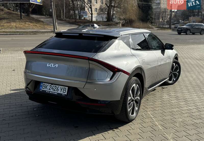 Внедорожник / Кроссовер Kia EV6 2022 в Ровно