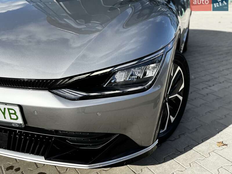 Внедорожник / Кроссовер Kia EV6 2022 в Ровно