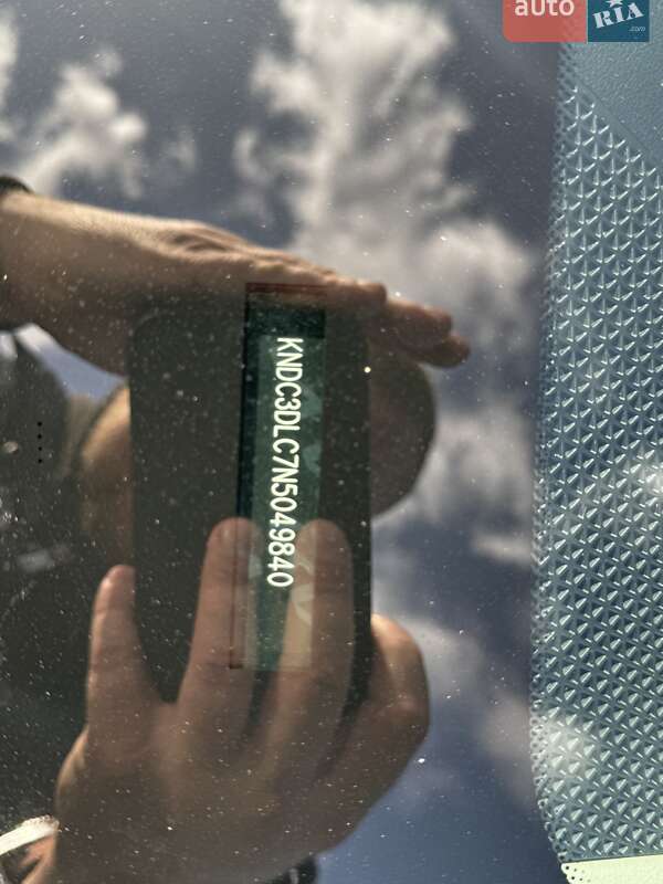 Внедорожник / Кроссовер Kia EV6 2022 в Ровно