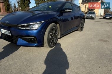 Позашляховик / Кросовер Kia EV6 2022 в Баранівці