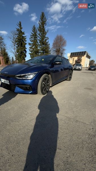 Внедорожник / Кроссовер Kia EV6 2022 в Барановке
