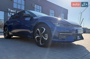 Внедорожник / Кроссовер Kia EV6 2024 в Ровно