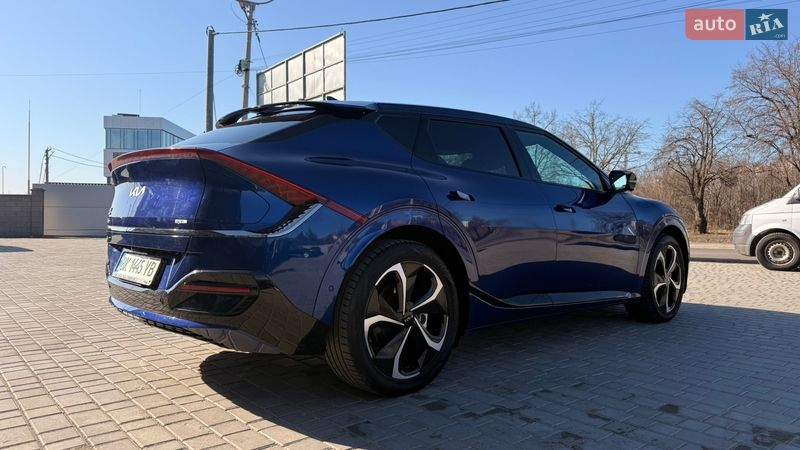 Внедорожник / Кроссовер Kia EV6 2024 в Ровно