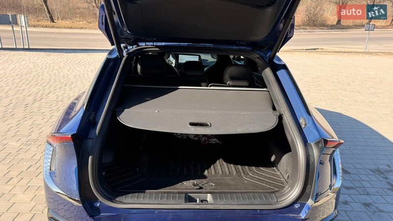 Внедорожник / Кроссовер Kia EV6 2024 в Ровно