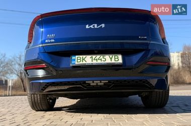 Внедорожник / Кроссовер Kia EV6 2024 в Ровно