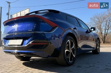 Внедорожник / Кроссовер Kia EV6 2024 в Ровно