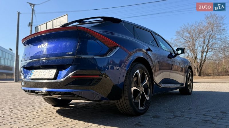 Внедорожник / Кроссовер Kia EV6 2024 в Ровно