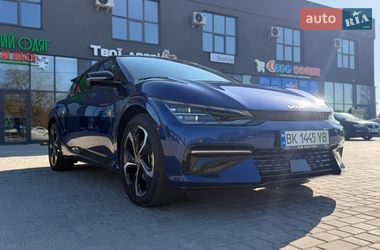 Внедорожник / Кроссовер Kia EV6 2024 в Ровно