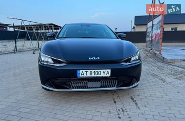 Внедорожник / Кроссовер Kia EV6 2023 в Городенке