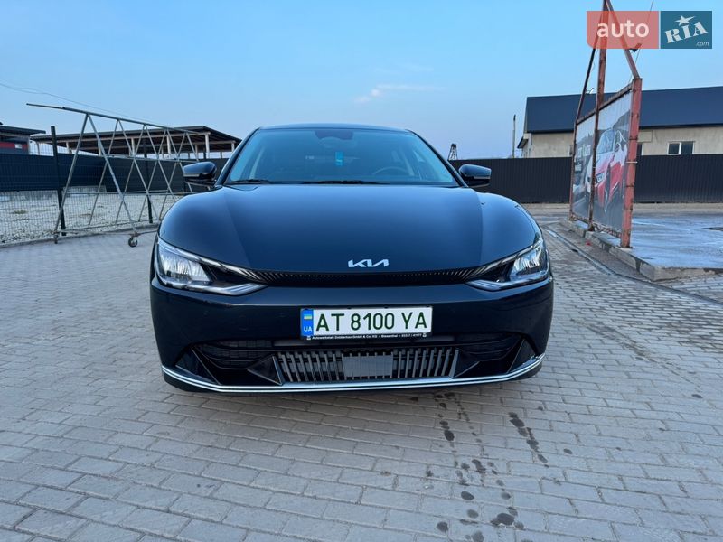 Внедорожник / Кроссовер Kia EV6 2023 в Городенке