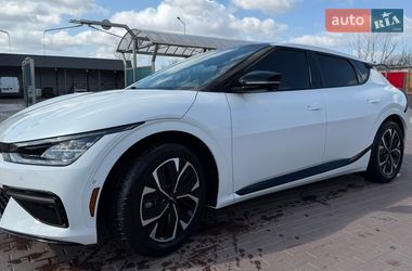 Внедорожник / Кроссовер Kia EV6 2022 в Сарнах