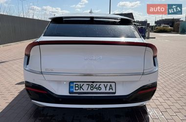 Внедорожник / Кроссовер Kia EV6 2022 в Сарнах