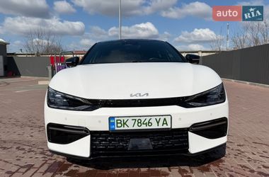 Внедорожник / Кроссовер Kia EV6 2022 в Сарнах
