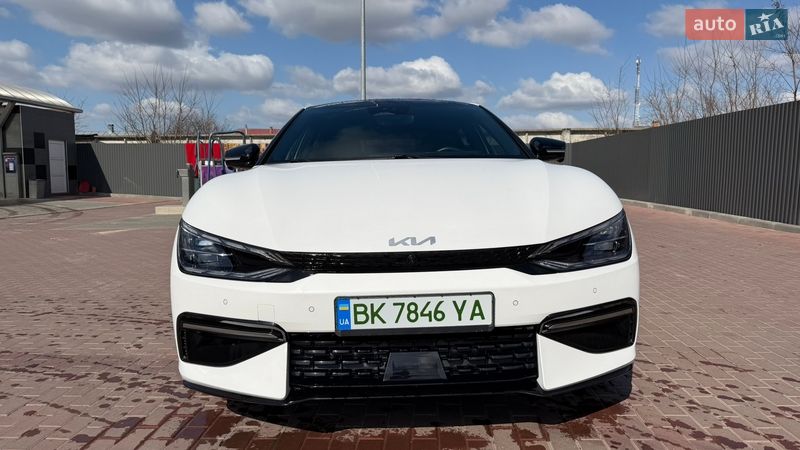 Внедорожник / Кроссовер Kia EV6 2022 в Сарнах