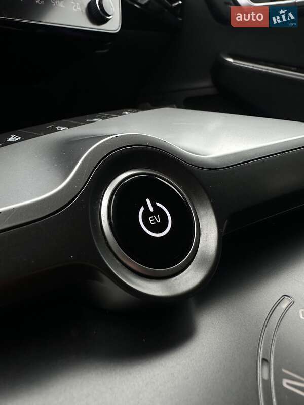 Позашляховик / Кросовер Kia EV6 2024 в Білогородці