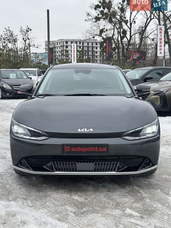 Позашляховик / Кросовер Kia EV6 2024 в Білогородці