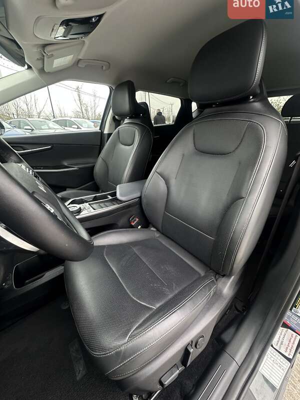 Позашляховик / Кросовер Kia EV6 2024 в Білогородці