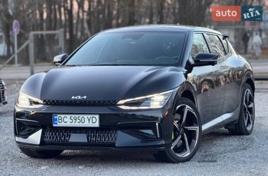 Позашляховик / Кросовер Kia EV6 2023 в Новояворівську