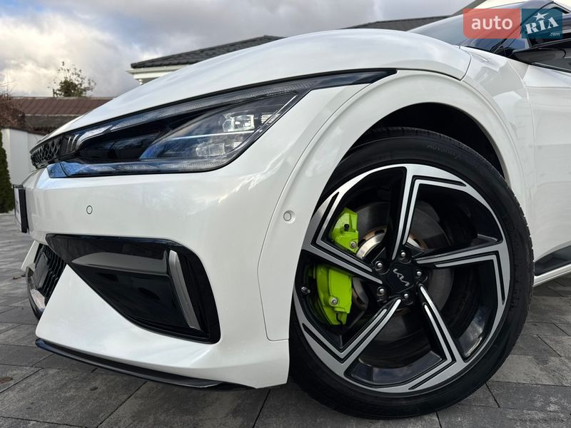 Позашляховик / Кросовер Kia EV6 2023 в Івано-Франківську