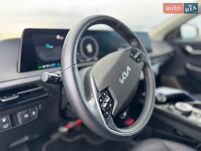 Позашляховик / Кросовер Kia EV6 2023 в Рівному фото 26 Позашляховик / Кросовер Kia EV6 2023 в Рівному