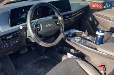 Внедорожник / Кроссовер Kia EV6 2021 в Ивано-Франковске