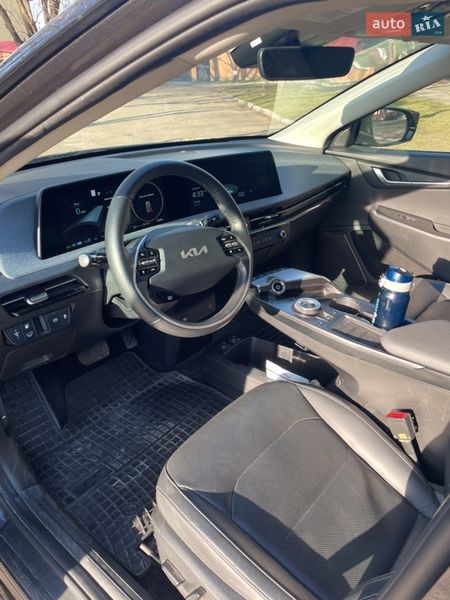 Внедорожник / Кроссовер Kia EV6 2021 в Ивано-Франковске