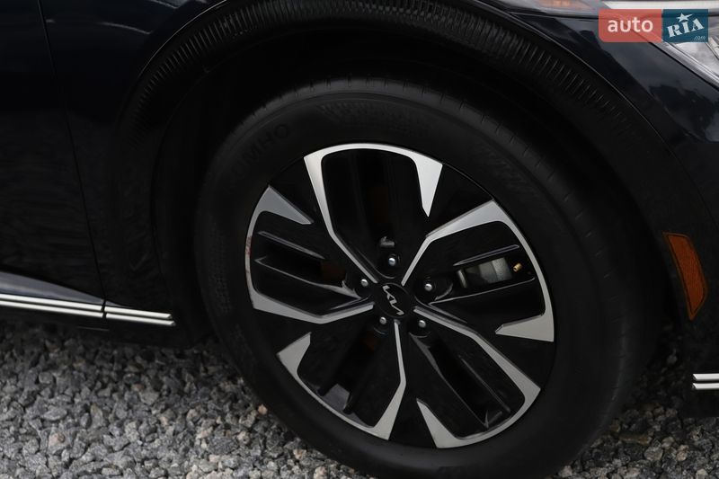 Позашляховик / Кросовер Kia EV6 2025 в Дрогобичі фото 16 Позашляховик / Кросовер Kia EV6 2025 в Дрогобичі
