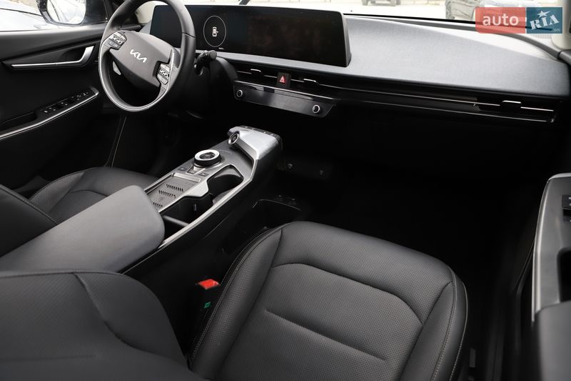Позашляховик / Кросовер Kia EV6 2025 в Дрогобичі фото 19 Позашляховик / Кросовер Kia EV6 2025 в Дрогобичі