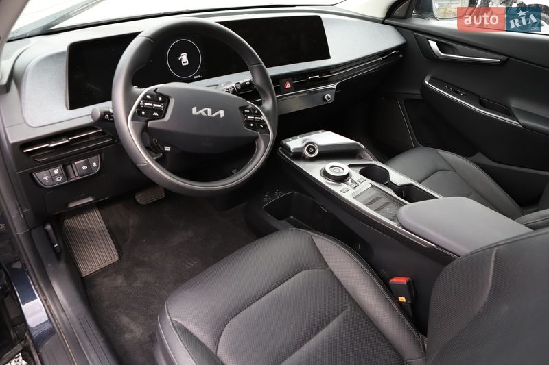 Позашляховик / Кросовер Kia EV6 2025 в Дрогобичі фото 22 Позашляховик / Кросовер Kia EV6 2025 в Дрогобичі