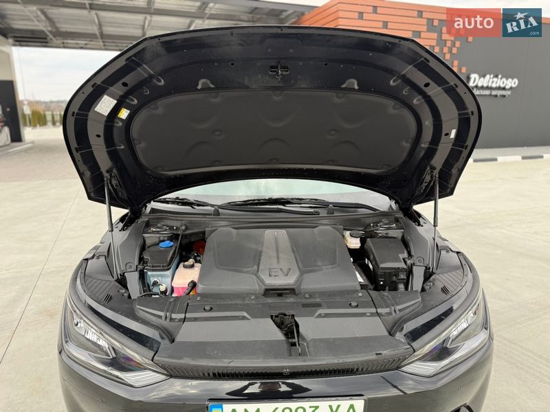 Внедорожник / Кроссовер Kia EV6 2023 в Звягеле фото 31 Внедорожник / Кроссовер Kia EV6 2023 в Звягеле