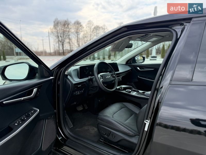 Внедорожник / Кроссовер Kia EV6 2023 в Звягеле фото 35 Внедорожник / Кроссовер Kia EV6 2023 в Звягеле