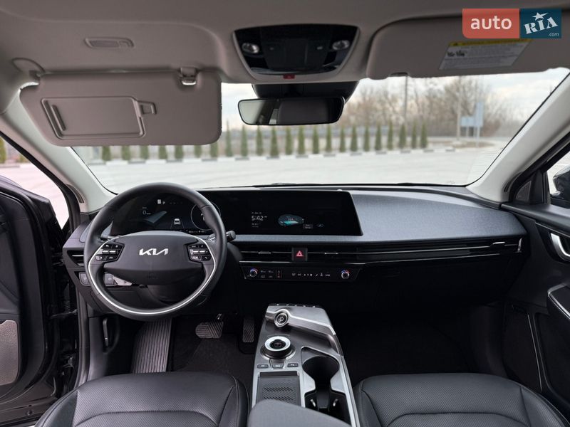 Внедорожник / Кроссовер Kia EV6 2023 в Звягеле фото 43 Внедорожник / Кроссовер Kia EV6 2023 в Звягеле