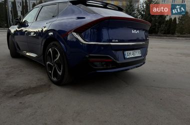 Внедорожник / Кроссовер Kia EV6 2022 в Барановке