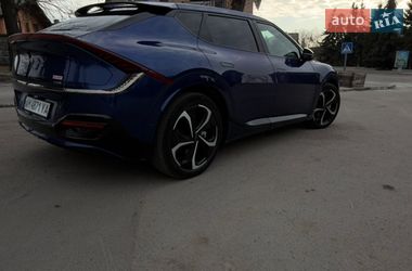 Внедорожник / Кроссовер Kia EV6 2022 в Барановке