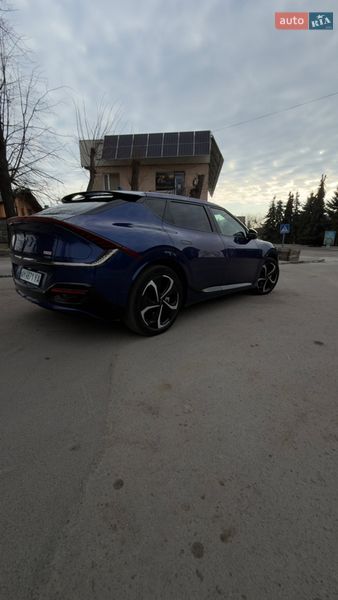 Внедорожник / Кроссовер Kia EV6 2022 в Барановке