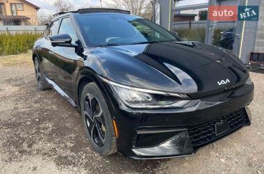 Позашляховик / Кросовер Kia EV6 2023 в Львові