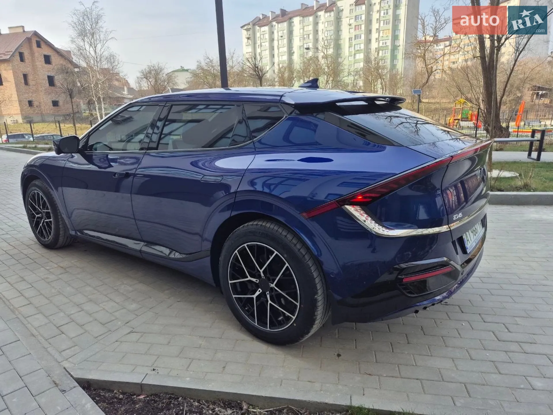 2022 Kia EV6 - мініатюра 6