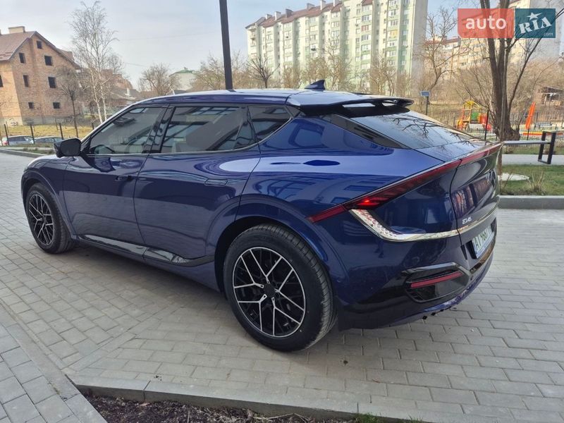 Внедорожник / Кроссовер Kia EV6 2022 в Ивано-Франковске фото 6 Внедорожник / Кроссовер Kia EV6 2022 в Ивано-Франковске