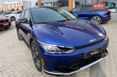 Внедорожник / Кроссовер Kia EV6 2023 в Львове