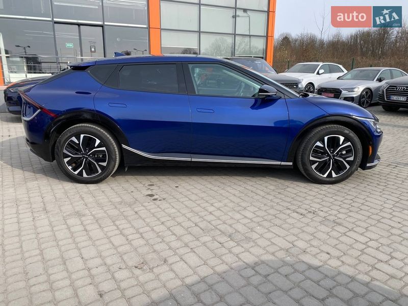 Позашляховик / Кросовер Kia EV6 2023 в Львові