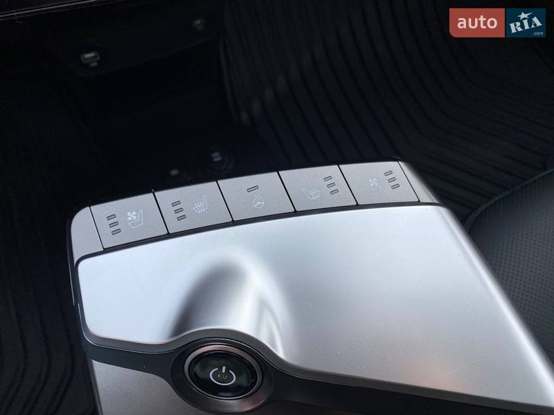 Позашляховик / Кросовер Kia EV6 2023 в Львові