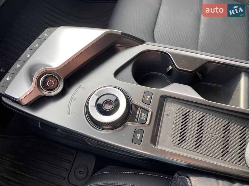 Позашляховик / Кросовер Kia EV6 2023 в Львові