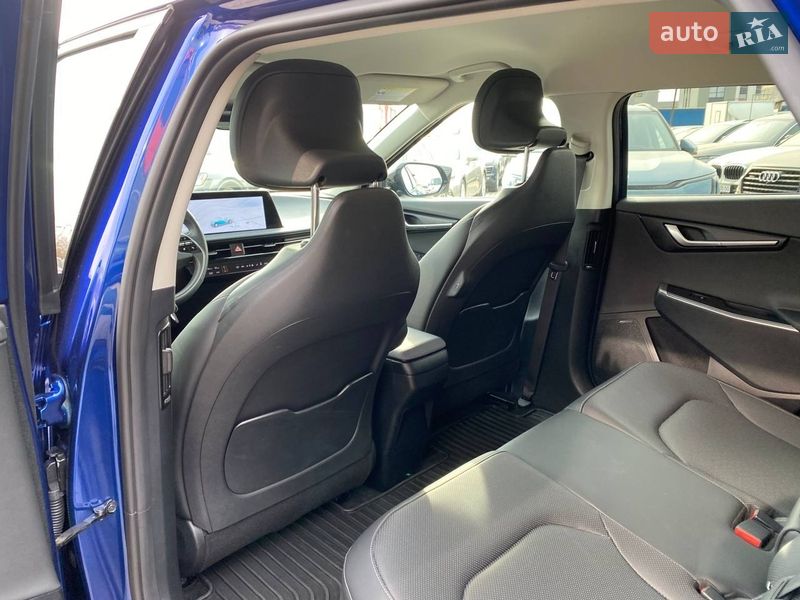 Позашляховик / Кросовер Kia EV6 2023 в Львові