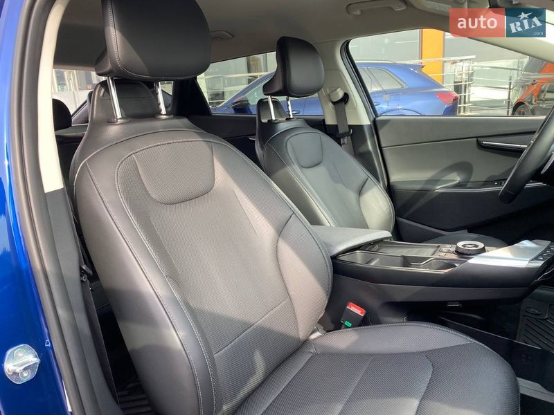 Позашляховик / Кросовер Kia EV6 2023 в Львові