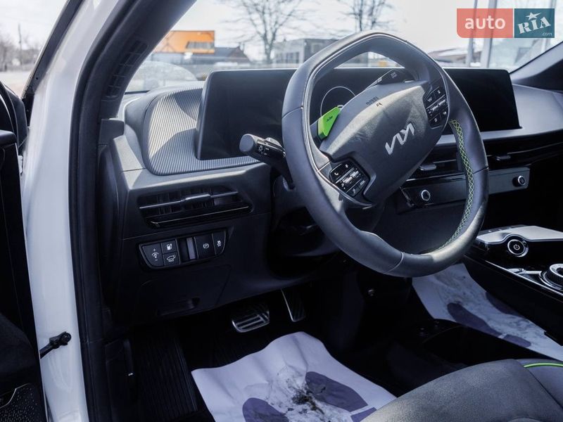 Внедорожник / Кроссовер Kia EV6 2024 в Снятине