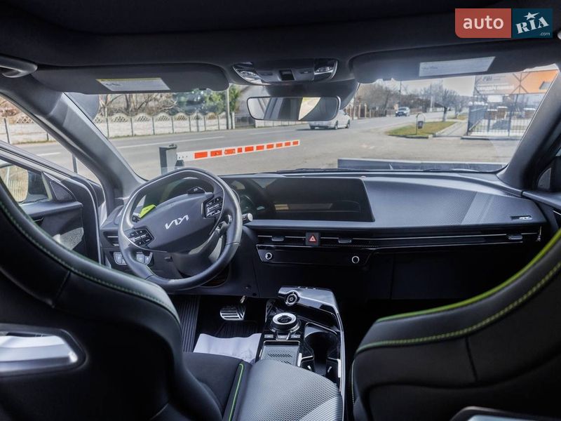 Внедорожник / Кроссовер Kia EV6 2024 в Снятине